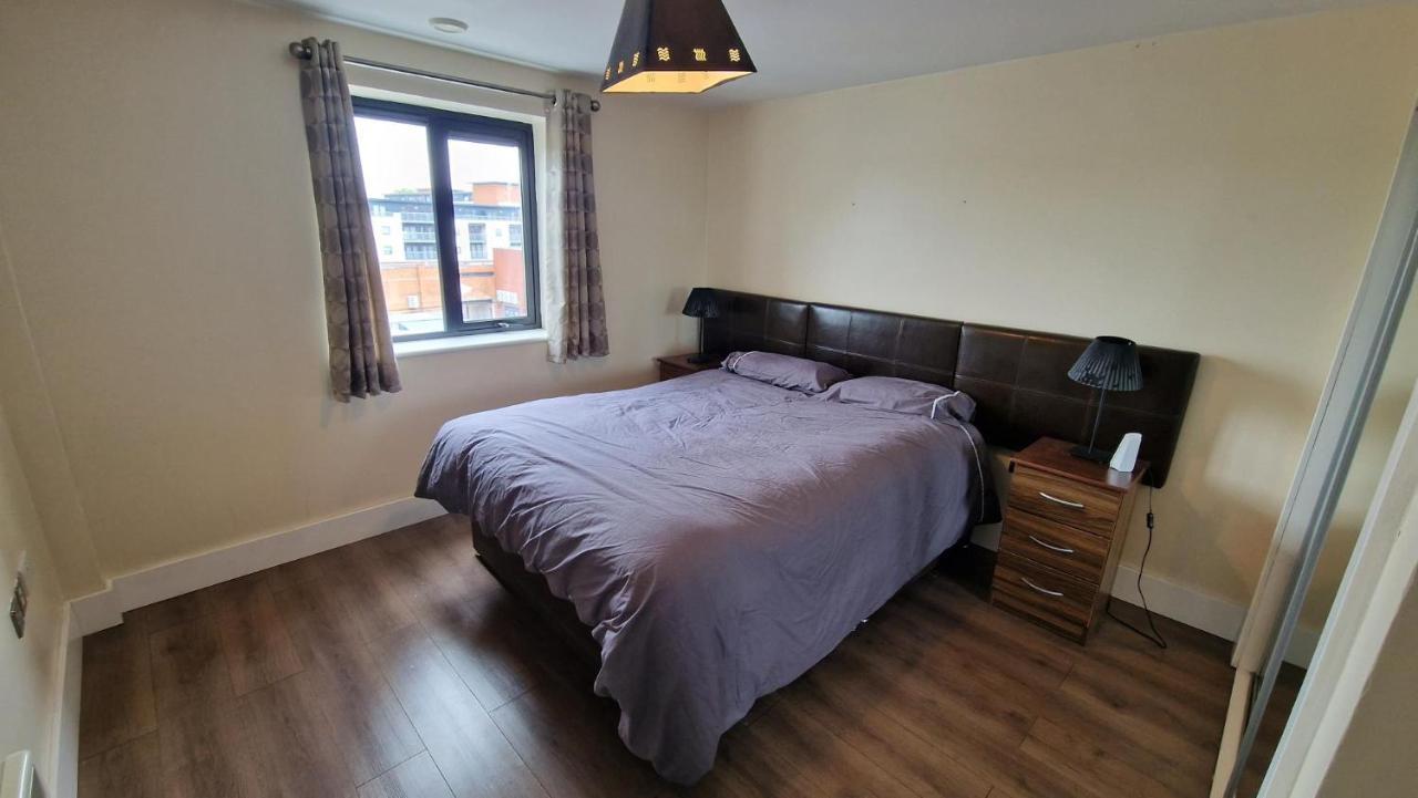 Two Bedroom Apartment, Birmingham City Centre B1 Exterior photo